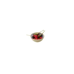 APS Coupelle mélamine blanc Ø 13 cm 5,5 cm 25 cl Footmark Discount