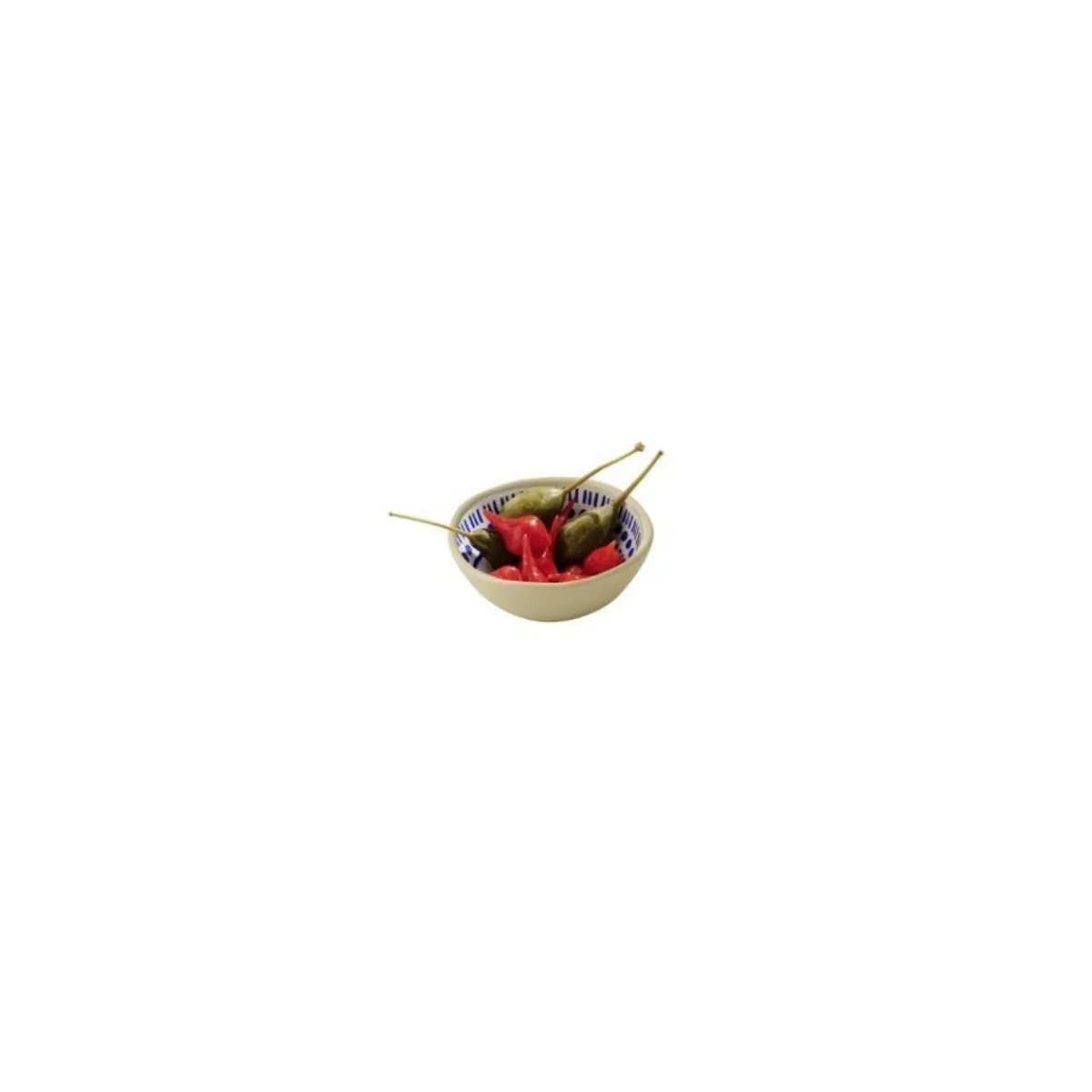 APS Coupelle mélamine blanc Ø 13 cm 5,5 cm 25 cl Footmark Discount