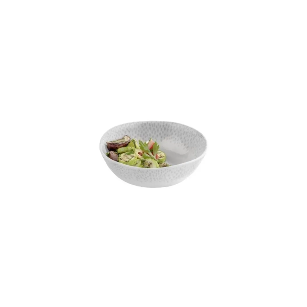 APS Coupelle mélamine blanc Ø 18 cm 5,5 cm 60 cl Footmark Outlet