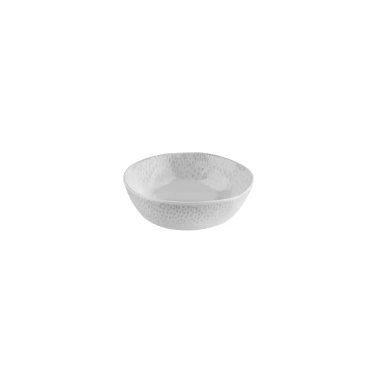 APS Coupelle mélamine blanc Ø 18 cm 5,5 cm 60 cl Footmark Outlet