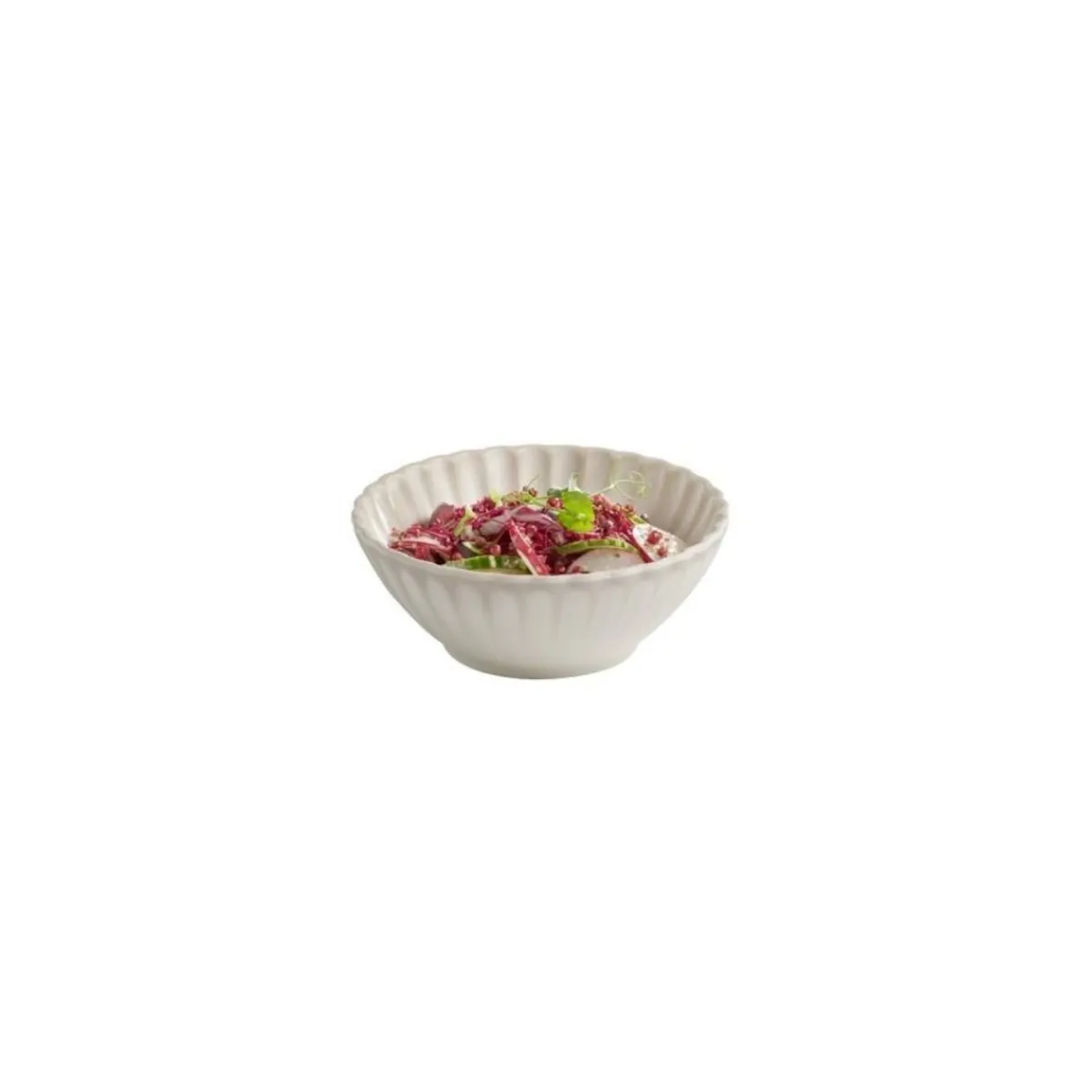 APS Coupelle mélamine blanc Ø 16 cm 6,5 cm 50 cl Arumi Sale