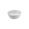 Coupelle mélamine blanc Ø 24 cm 9 cm 2 L Footmark - APS New