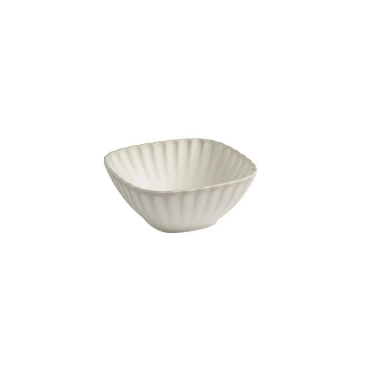 Coupelle mélamine blanc 19x19x8 cm 1,1 L Arumi - APS Best