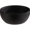 Coupelle mélamine noir Ø 8,5 cm 3,5 cm 10 cl Nero - APS Hot