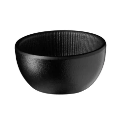APS Coupelle mélamine noir Ø 7 cm 3,5 cm 70 cl Nero Sale