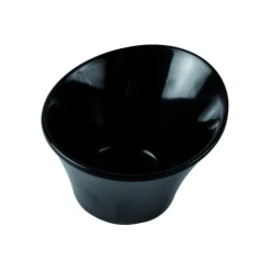DALEBROOK Coupelle noir mélamine Best
