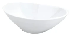 PILLIVUYT Coupelle ovale blanc porcelaine culinaire 16 cm Online