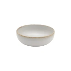 Coupelle rond beige grès émaillé Ø 12 cm Sand - ACCOLADE Outlet