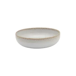 Coupelle rond beige grès émaillé Ø 16 cm Sand - ACCOLADE Hot