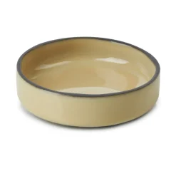 Coupelle rond beige porcelaine culinaire Ø 7 cm Caractère - REVOL Clearance