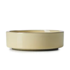 REVOL Coupelle rond beige porcelaine culinaire Ø 11 cm  Caractère Outlet