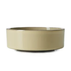 APS Coupelle rond beige porcelaine Ø 12,5 cm The Grid Online