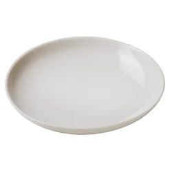 Coupelle rond Blanc albâtre porcelaine culinaire Ø 10 cm Madeleine - REVOL Hot
