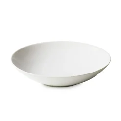 Coupelle rond Blanc albâtre porcelaine culinaire Ø 19 cm Madeleine - REVOL
