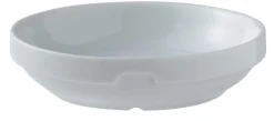 Coupelle rond blanc porcelaine Ø 10 cm Cafett - PRO.MUNDI Online