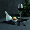 PILLIVUYT Coupelle rond blanc porcelaine culinaire Ø 8 cm Canopee Outlet