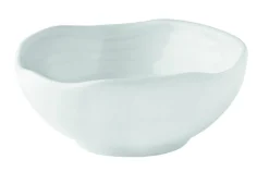 PILLIVUYT Coupelle rond blanc porcelaine culinaire Ø 8,5 cm Teck Hot