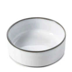 Coupelle rond blanc porcelaine culinaire Ø 8 cm  Caractère - REVOL