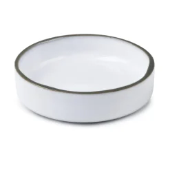 Coupelle rond blanc porcelaine culinaire Ø 7 cm  Caractère - REVOL New