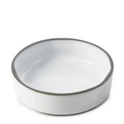 REVOL Coupelle rond blanc porcelaine culinaire Ø 11 cm  Caractère Discount