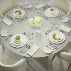 Coupelle rond blanc porcelaine Ø 13 cm Afina - VILLEROY & BOCH Online