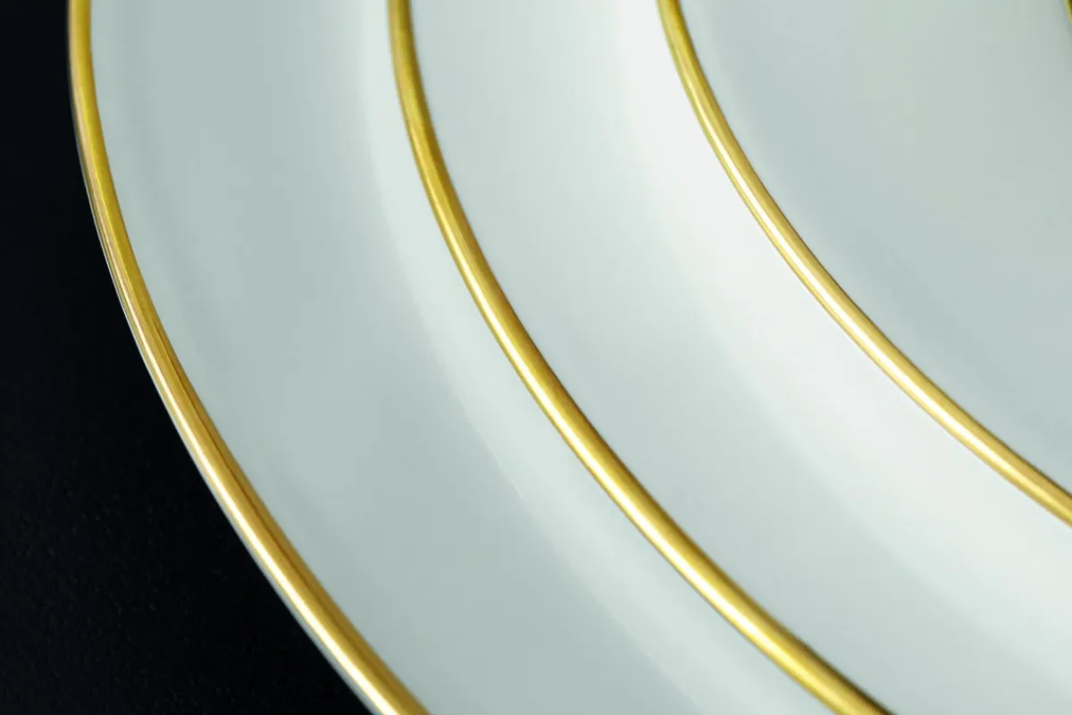 VILLEROY & BOCH Coupelle rond blanc porcelaine bone china Ø 13 cm Anmut Clearance