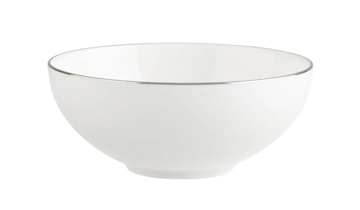 Coupelle rond blanc porcelaine bone china Ø 13 cm Anmut - VILLEROY & BOCH Hot
