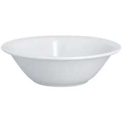 Coupelle rond blanc porcelaine vitrifiée Ø 16,5 cm Access - RAK Outlet