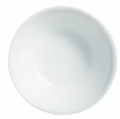 Coupelle rond blanc verre opal Ø 12 cm Restaurant - ARCOROC Best