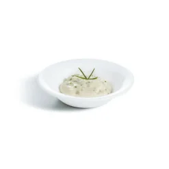 ARCOROC Coupelle rond blanc verre opal Ø 12 cm Restaurant Discount