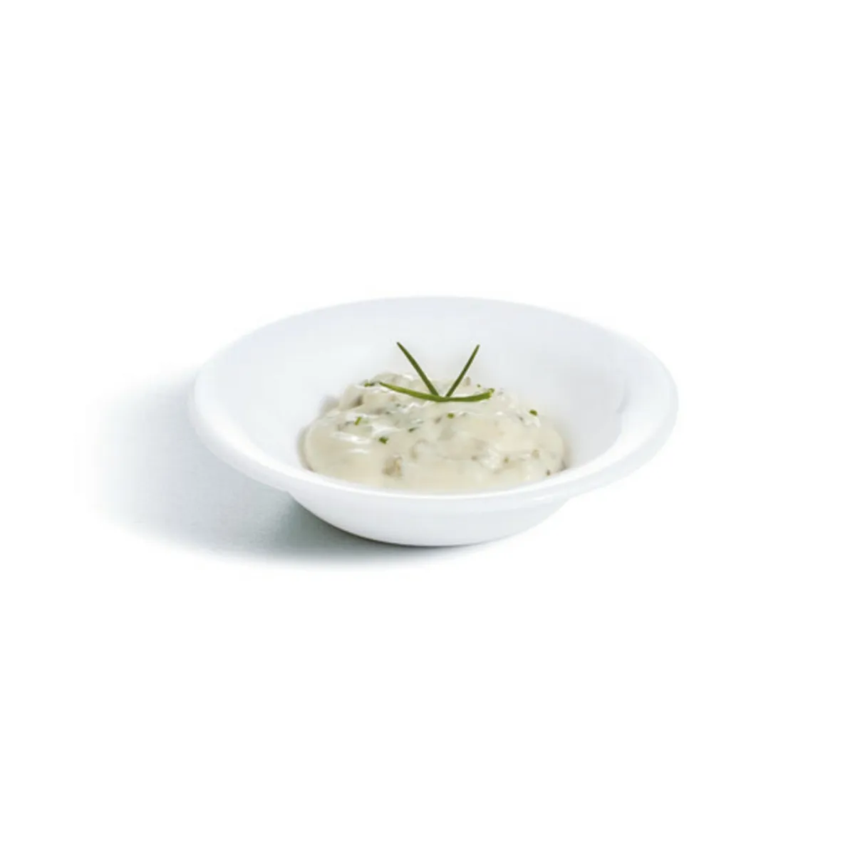 ARCOROC Coupelle rond blanc verre opal Ø 12 cm Restaurant Discount