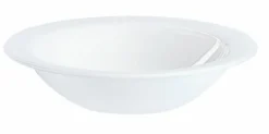 ARCOROC Coupelle rond blanc verre opal Ø 12 cm Restaurant Discount