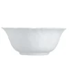 Coupelle rond blanc verre opal Ø 12,5 cm Feston - LUMINARC Discount