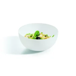 LUMINARC Coupelle rond blanc verre opal Ø 12 cm Diwali Sale