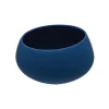 DEGRENNE Coupelle rond bleu grès émaillé Ø 7,3 cm Gourmet Best