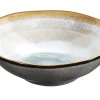 Coupelle rond bleu grès émaillé Ø 15,2 cm Shadow - MEDARD DE NOBLAT Hot