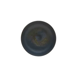 ACCOLADE Coupelle rond brun grès émaillé Ø 16 cm Tornado Sale