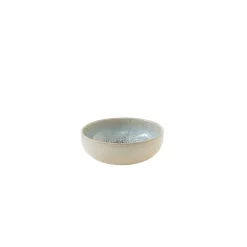 Coupelle rond gris grès émaillé Ø 12 cm Tropic - ACCOLADE New