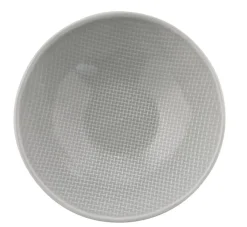 PRO.MUNDI Coupelle rond gris grès émaillé Ø 13,5 cm Linen Sale