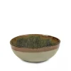 SERAX Coupelle rond gris grès émaillé Ø 13 cm Surface New