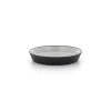 Coupelle rond gris porcelaine culinaire Ø 14 cm Equinoxe - REVOL Hot