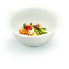 Coupelle rond ivoire porcelaine vitrifiée Ø 12 cm Banquet - RAK Hot