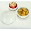 RAK Coupelle rond ivoire porcelaine vitrifiée Ø 13 cm Allspice