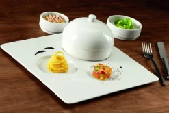 RAK Coupelle rond ivoire porcelaine vitrifiée Ø 8 cm Allspice Outlet