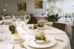 RAK Coupelle rond ivoire porcelaine vitrifiée Nordic Best