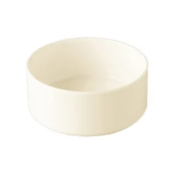 RAK Coupelle rond ivoire porcelaine vitrifiée Nordic Best