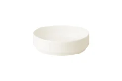 RAK Coupelle rond ivoire porcelaine vitrifiée Ø 10,5 cm Allspice Hot
