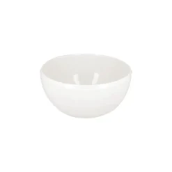 RAK Coupelle rond ivoire porcelaine vitrifiée Ø 14 cm Anna Outlet