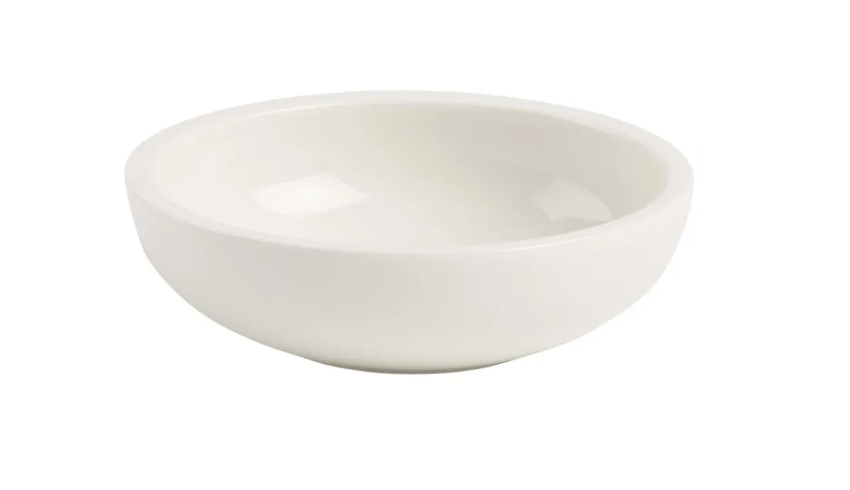 VILLEROY & BOCH Coupelle rond ivoire porcelaine vitrifiée Ø 13 cm Artesano Online