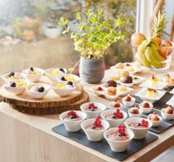 Coupelle rond ivoire porcelaine Ø 14,4 cm Appetizer - ARCOROC Sale